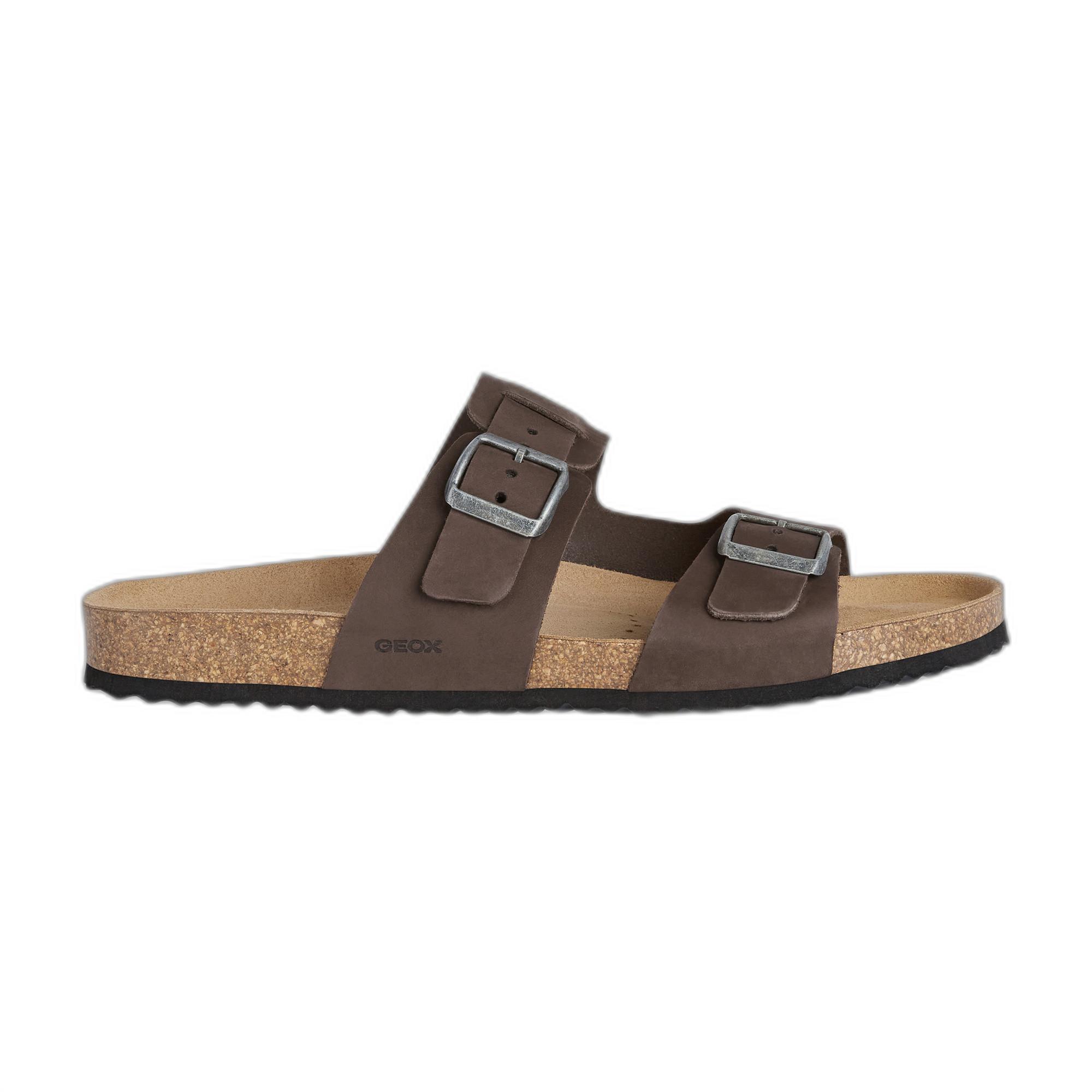 Image of Sandalen Ghita Herren Braun 43