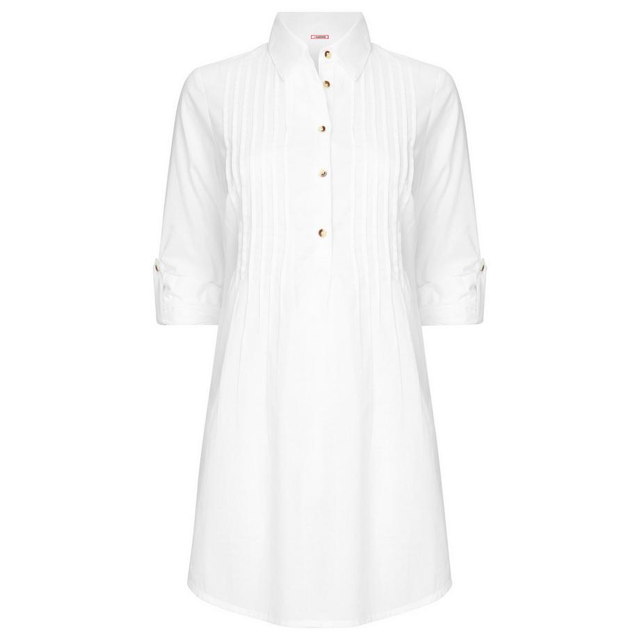 Joe Browns Camicia Casual con Maniche a Linguetta  