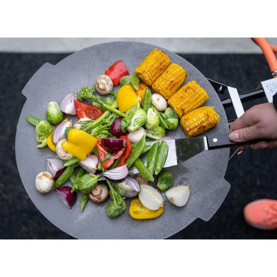 Mustang Bratpfanne 45 cm inklusive Beine.  