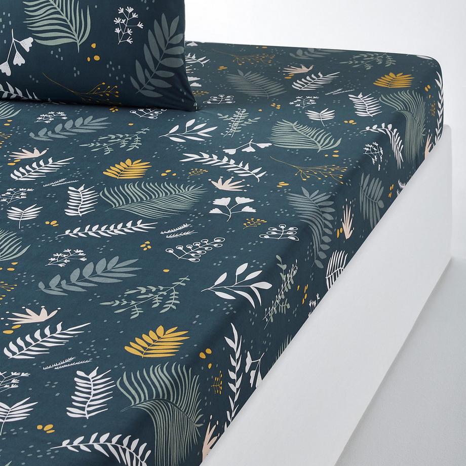 La Redoute Intérieurs Drap Housse Suzanne  