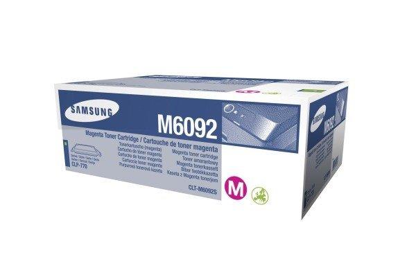 Image of SAMSUNG Toner-Modul magenta SU348A CLP-770ND 7000 Seiten