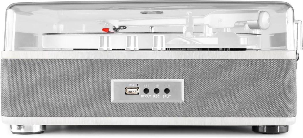 Fenton  Plattenspieler RP162, weiss 