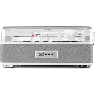 Fenton  Plattenspieler RP162, weiss 