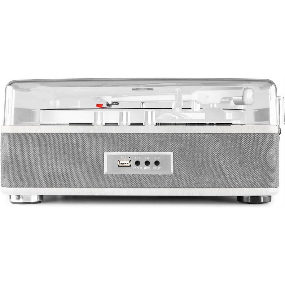 Fenton  Plattenspieler RP162, weiss 