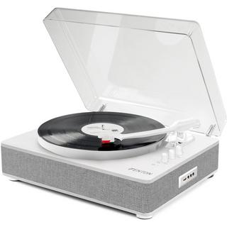 Fenton  Plattenspieler RP162, weiss 