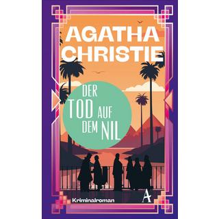 Der Tod auf dem Nil Christie, Agatha; Biermann, Pieke (Übersetzung) Couverture rigide 