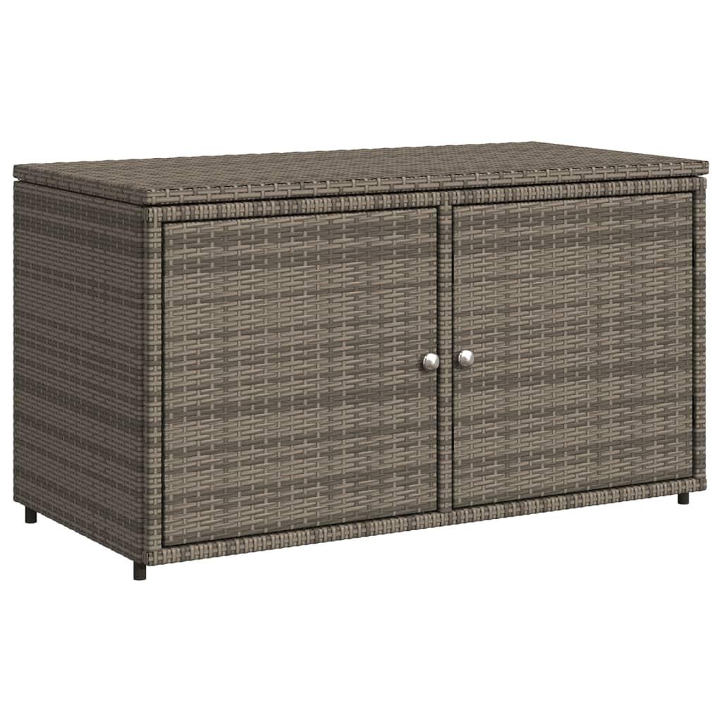 VidaXL Gartenschrank poly-rattan  