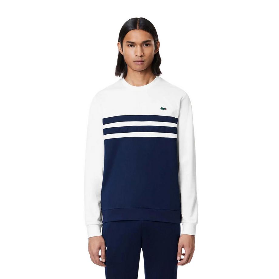 LACOSTE  Sweatshirt Stretch  Tennis 