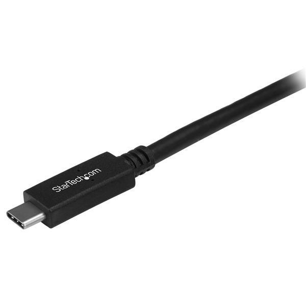 STARTECH.COM  Câble USB-C vers USB-C - M/M - 1 m - USB 3.0 (5 Gb/s) 