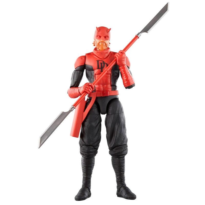 Hasbro  Marvel Knights Daredevil figura 15 cm 