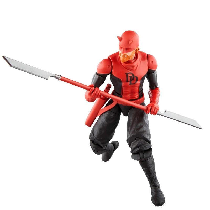 Hasbro  Marvel Knights Daredevil figura 15 cm 