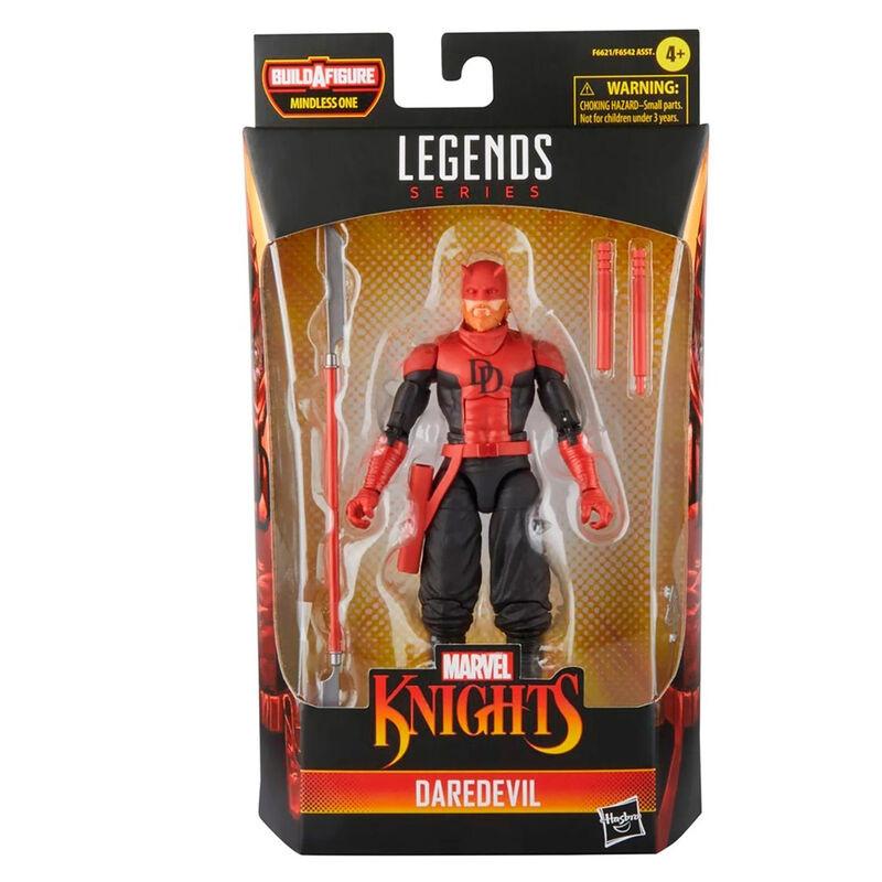 Image of Marvel Knights Daredevil Figur 15cm Unisex