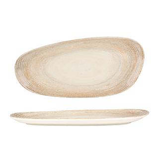 Bonna  Assiette de service - Patera -  Porcelaine - lot de 2 