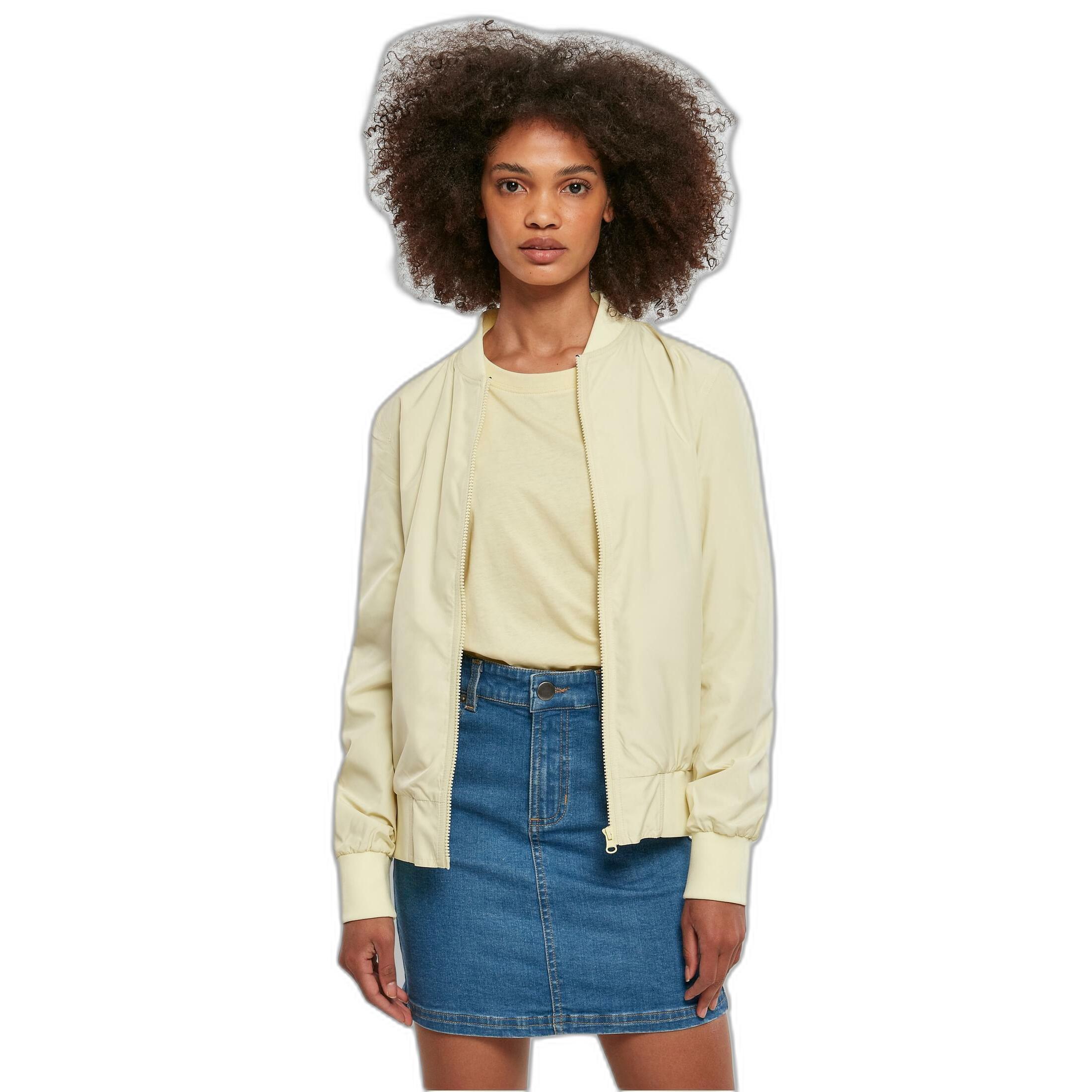 Image of Bomberjacken Damen Light Unisex XS