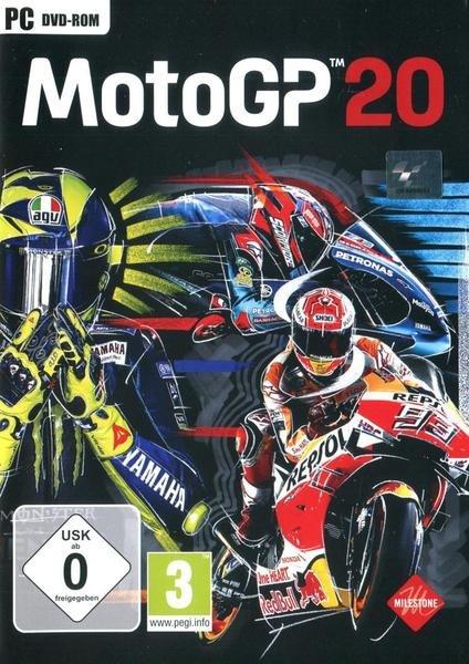 Image of Milestone Inc. Milestone Srl MotoGP 20 Standard PC