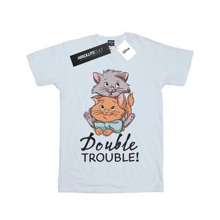 Disney  Tshirt THE ARISTOCATS DOUBLE TROUBLE 