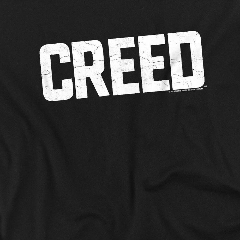 Creed  T-ShirtMotiftyle Fissuré 