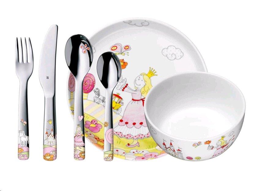 WMF Anneli - Kinderbesteck-Set 6-teilig  