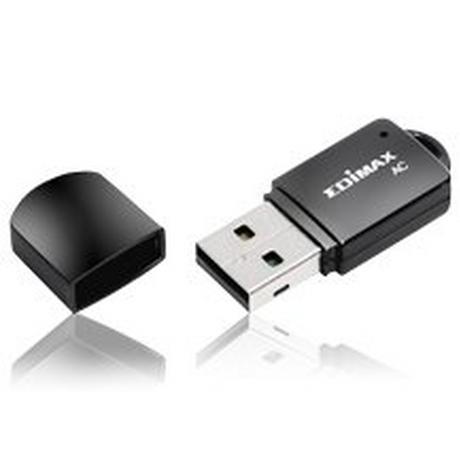 EDIMAX  EDIMAX EW-7811UTC Chiavetta WLAN USB 2.0 433 MBit/s 