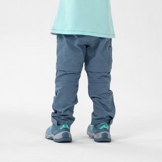 QUECHUA  Pantalon modulable - MH500 KID 