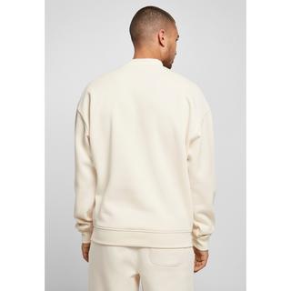 URBAN CLASSICS Mock Neck Crew Sweatshirt  