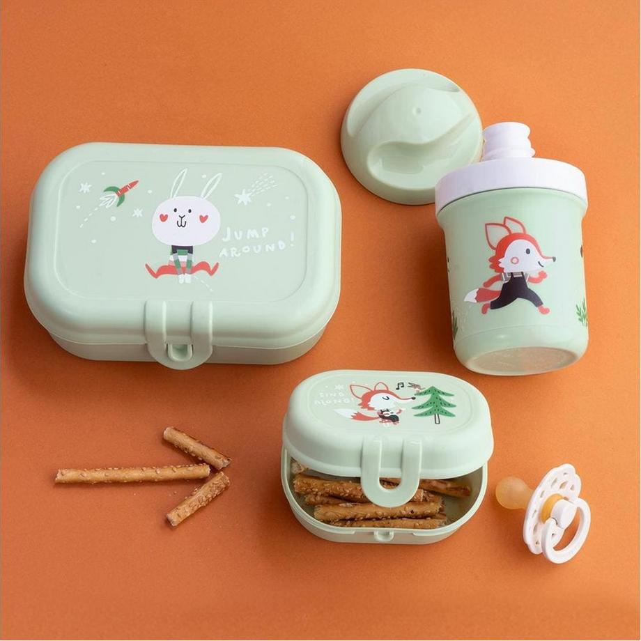koziol Lunchboxset HOP ON TO GO  