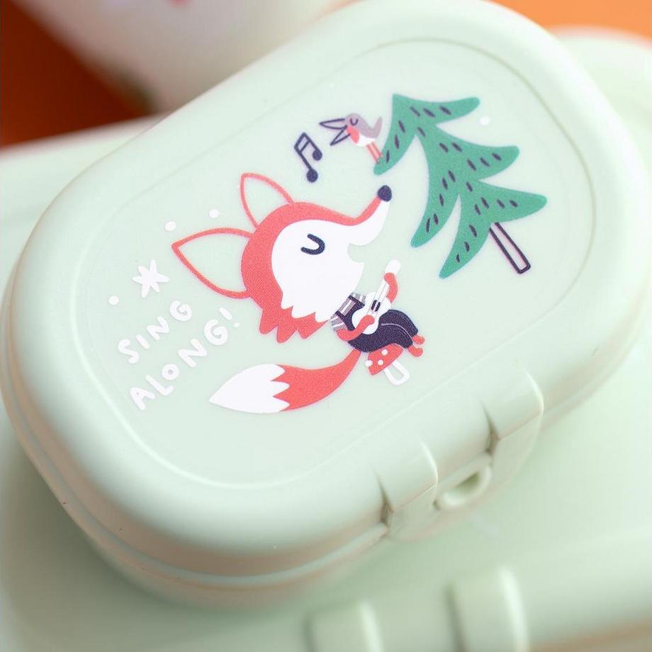koziol Lunchboxset HOP ON TO GO  
