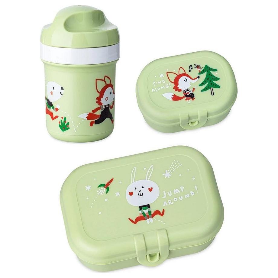 Lunchboxset HOP ON TO GO