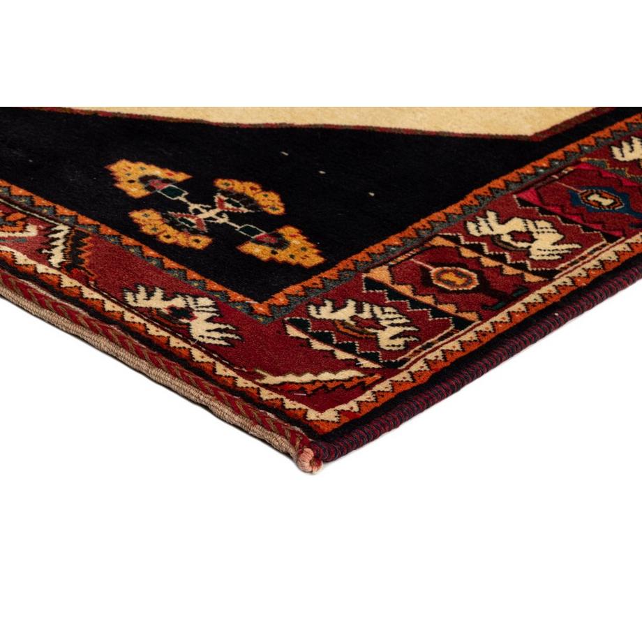 VIDAL Tapis fait à la main Ghashghai  