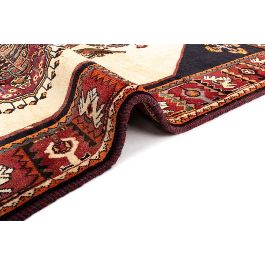 VIDAL Tapis fait à la main Ghashghai  