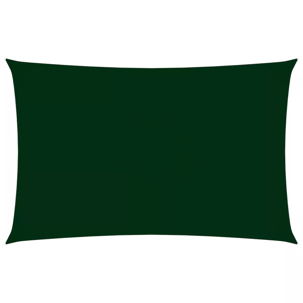 VidaXL - parasole, One Size, Verde