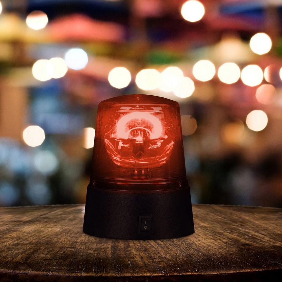 Northix Lumières de fête à LED rotatives à 360°  