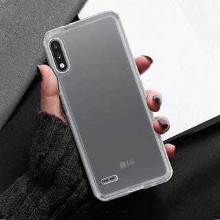 Avizar  Cover Crystal LG K22 