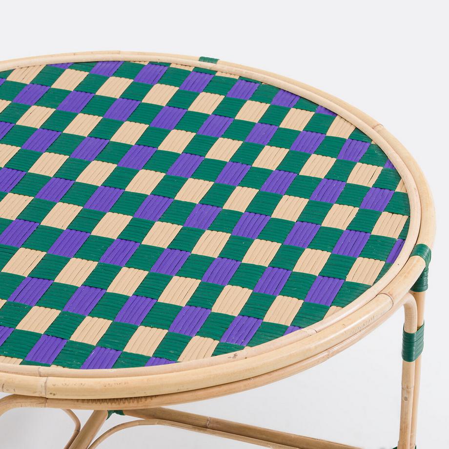 La Redoute Intérieurs Loungetisch Bianca  