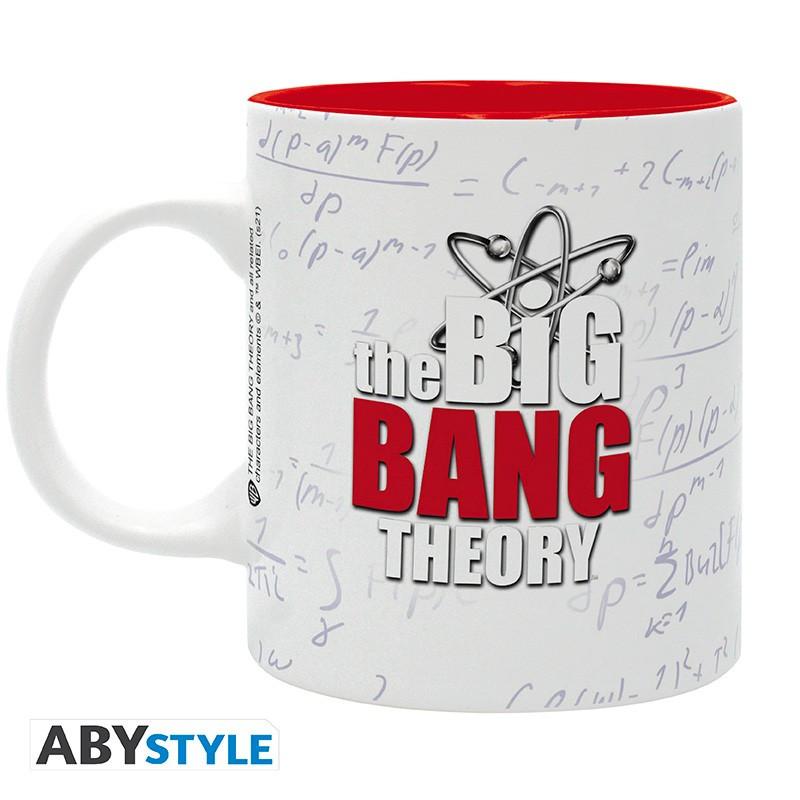 Abystyle  Becher - Subli - The Big Bang Theory - Season 1 