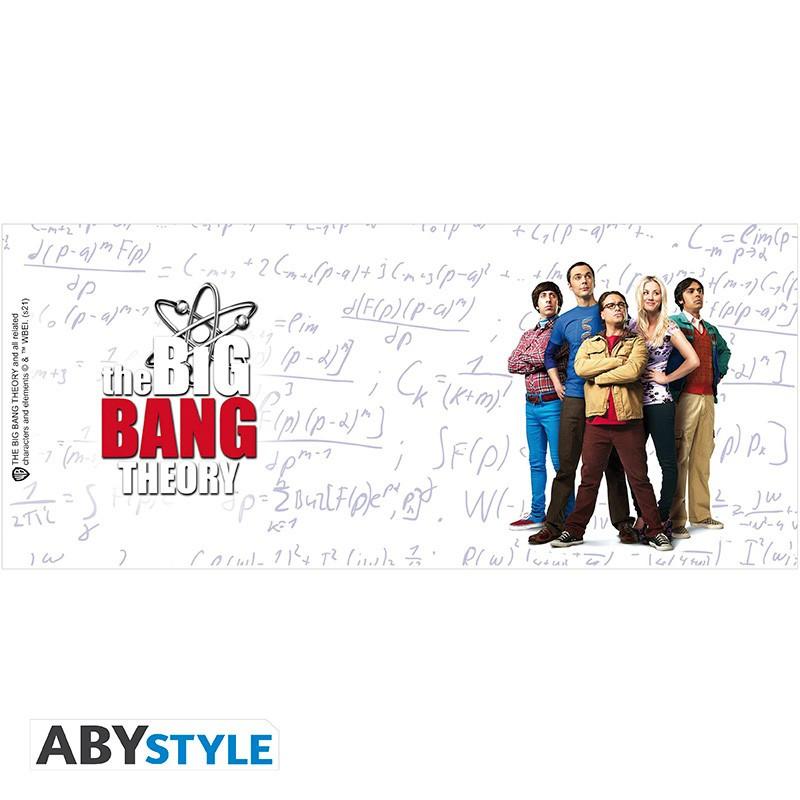 Abystyle  Becher - Subli - The Big Bang Theory - Season 1 