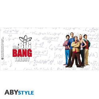 Abystyle  Becher - Subli - The Big Bang Theory - Season 1 