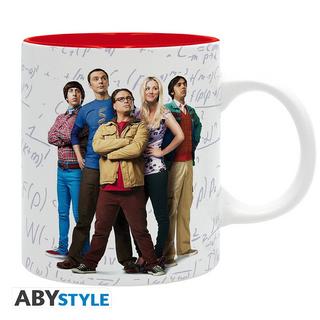 Abystyle  Becher - Subli - The Big Bang Theory - Season 1 