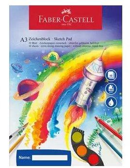 FABER CASTELL  Faber-Castell 212047 pagina e libro da colorare Libro/album da colorare 