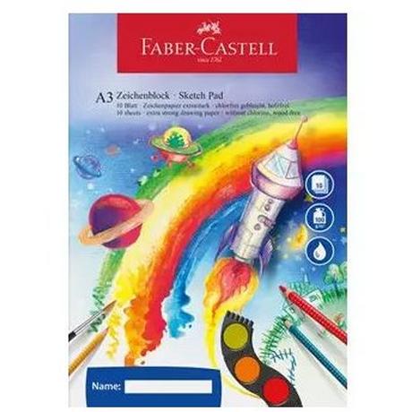 FABER CASTELL  Faber-Castell 212047 pagina e libro da colorare Libro/album da colorare 