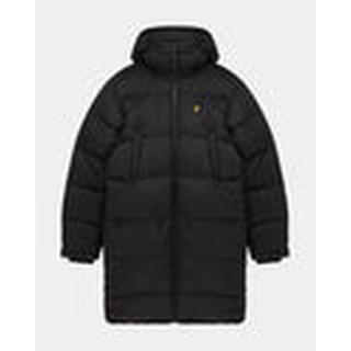 LYLE & SCOTT  doudoune longue lyle & cott 