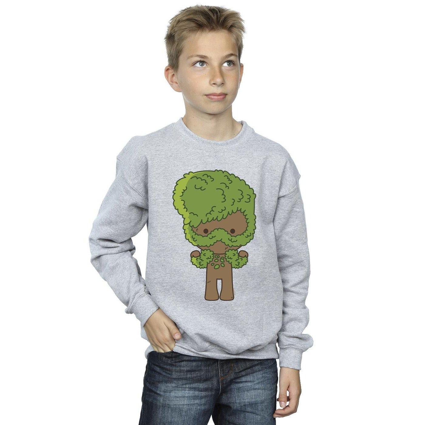 MARVEL  Sweat AM GROOT 