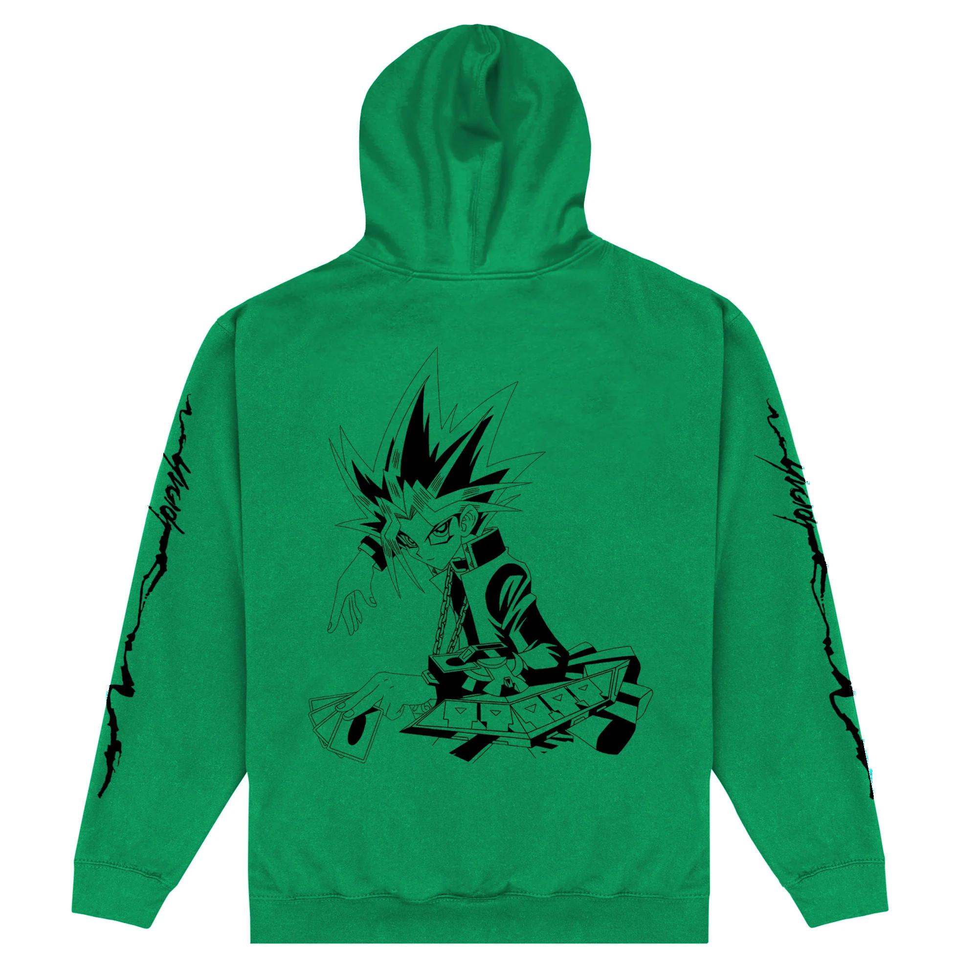 Yu-Gi-Oh!  Kapuzenpullover 