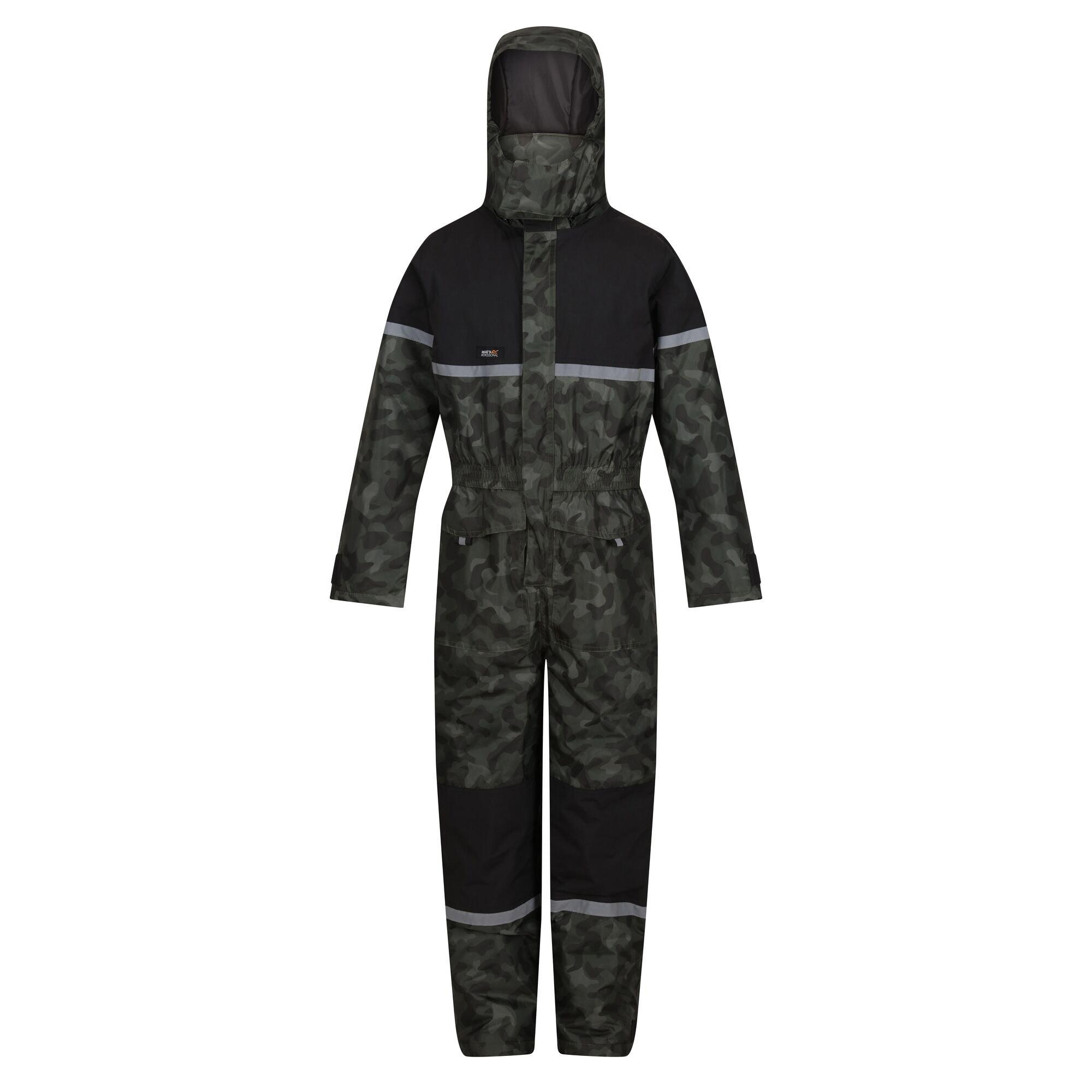 Image of Rancher Jumpsuit Mädchen Schwarz 140