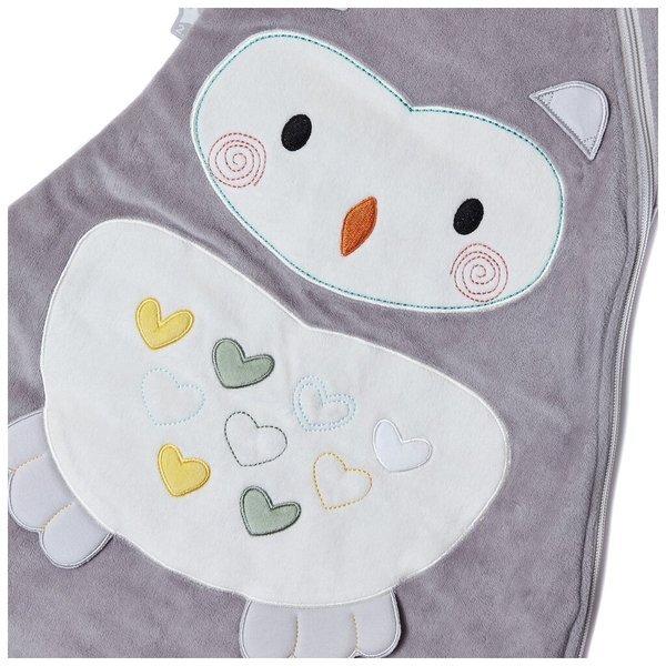 Tommee Tippee  Original Grobag Schlafsack 1.0 TOG Ollie die Eule             90 cm 