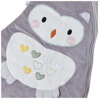 Tommee Tippee  Original Grobag Schlafsack 1.0 TOG Ollie die Eule             90 cm 