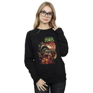 MARVEL  Dead Like Me Sweatshirt 