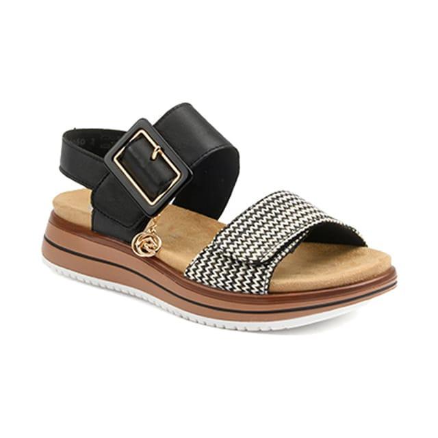 Image of Carpino Damen Schwarz 39