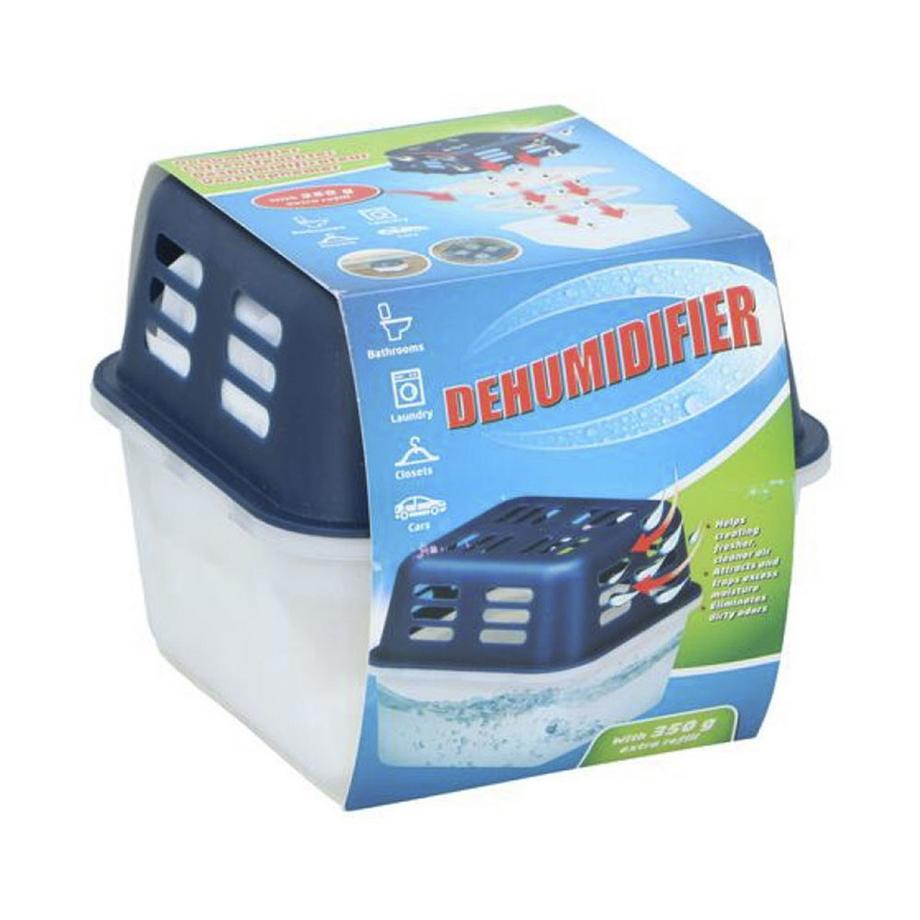 Déshumidificateur 2x 350gr