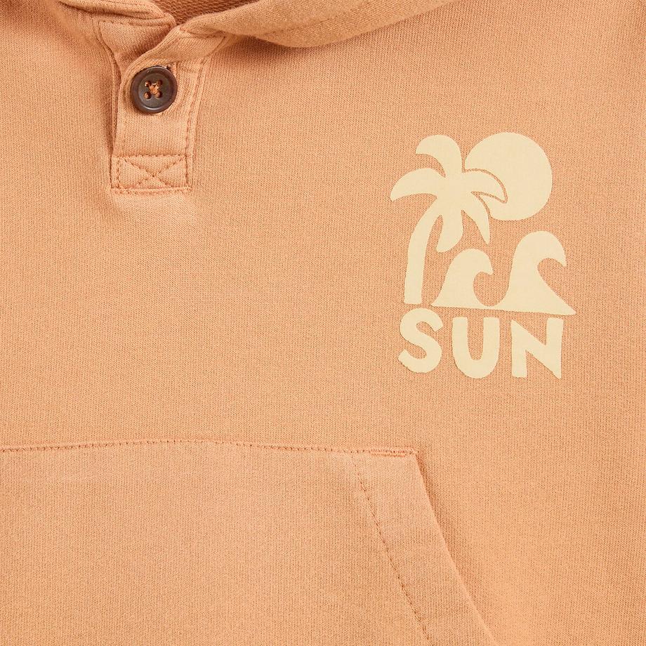 La Redoute Collections  Kapuzen-Sweatshirt 